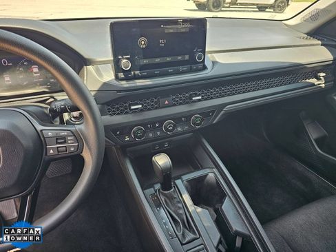 Used 2025 Honda Accord SE image 20