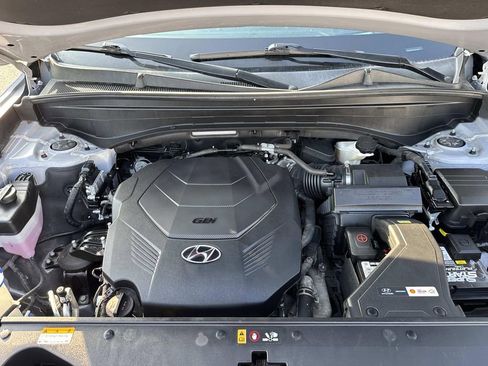 Used 2022 Hyundai Palisade Calligraphy AWD/4WD image 3