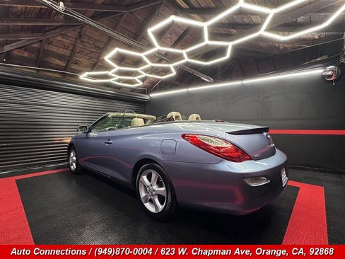 Used 2007 Toyota Solara SLE FWD image 4