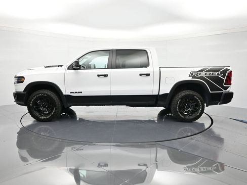 Used 2025 RAM 1500 Rebel w/ Rebel Level 1 Equipment Group image 9