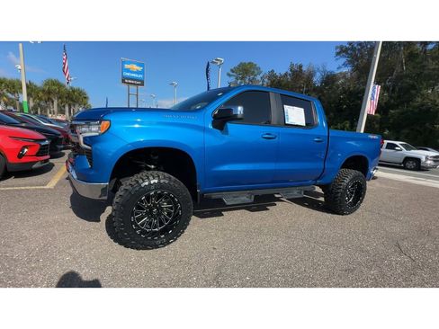 Used 2024 Chevrolet Silverado 1500 LT w/ LPO, Liner Protection Package image 6