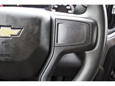 Used 2024 Chevrolet Silverado 1500 Custom image 17