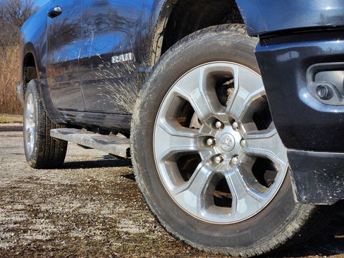 Used 2019 RAM 1500 Big Horn image 18