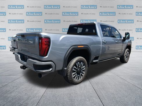 Used 2025 GMC Sierra 2500 Denali Ultimate AWD/4WD image 12
