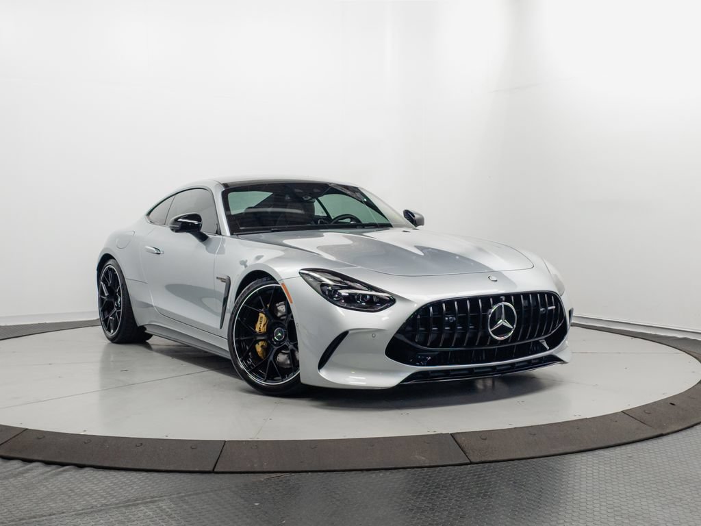 Used 2024 Mercedes-Benz AMG GT 55 image 1