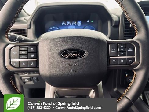 New 2025 Ford F150 Tremor w/ Mobile Office Package image 38