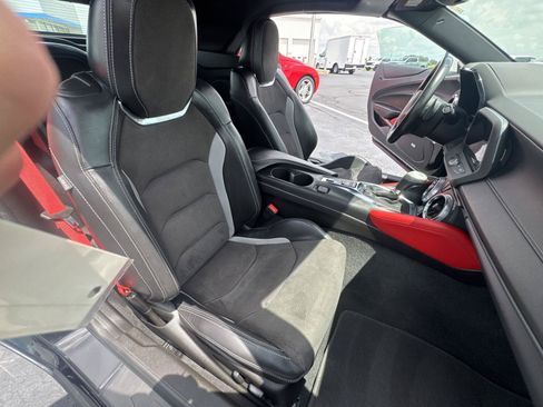 Used 2023 Chevrolet Camaro LT w/ Redline Edition RWD image 11