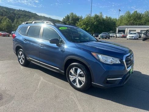 Used 2019 Subaru Ascent Premium w/ Popular Package #3 AWD/4WD image 9