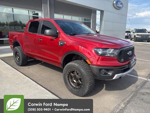 Used 2020 Ford Ranger XLT w/ Equipment Group 302A Luxury AWD/4WD image 1