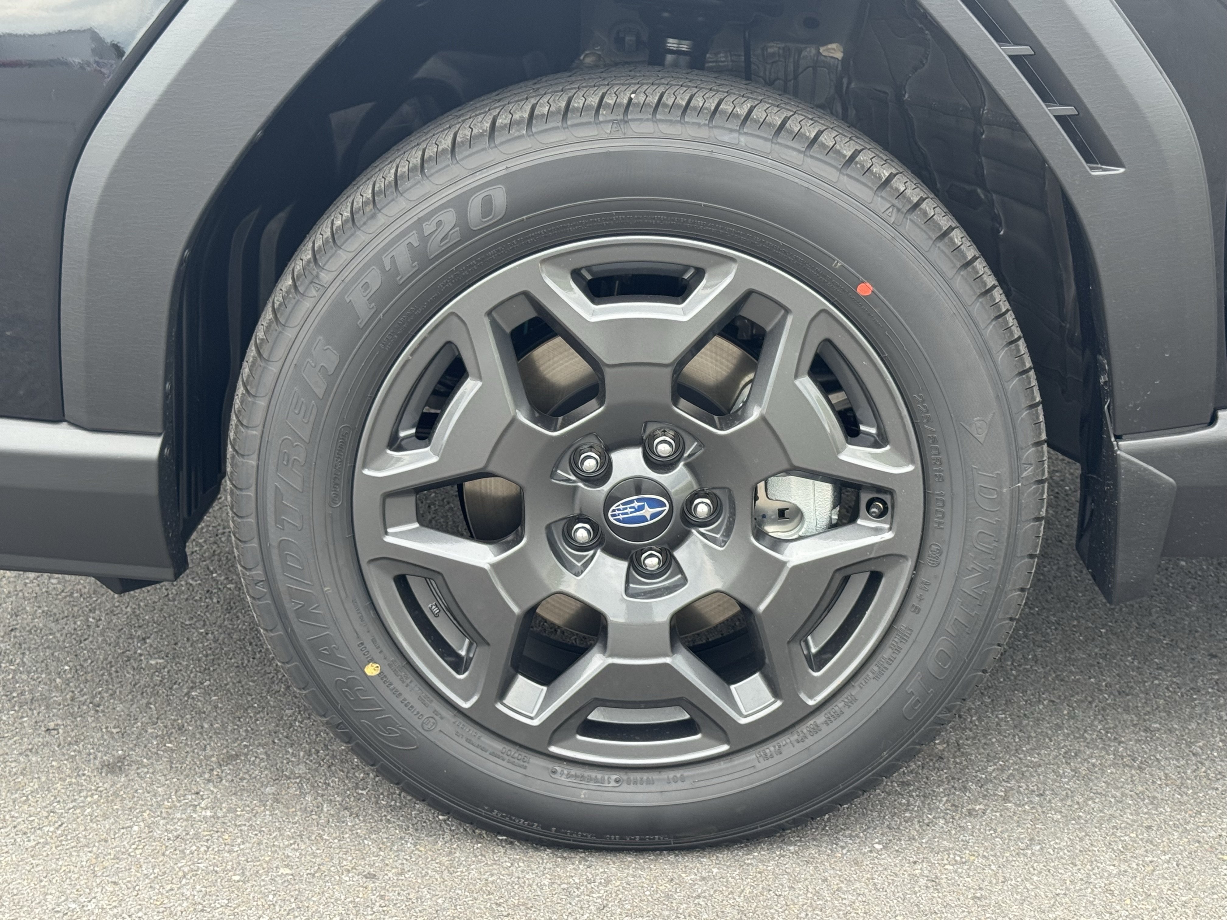 New 2026 Subaru Outback Premium AWD/4WD image 11