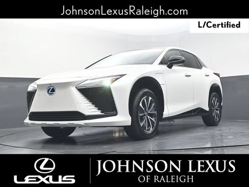 Certified 2024 Lexus RZ 300e Premium w/ Accessory Package (Z1) FWD image 18