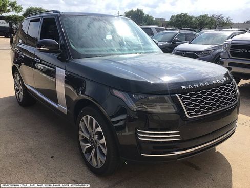Used 2021 Land Rover Range Rover Autobiography image 4