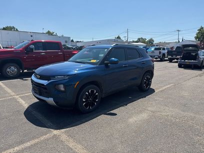 Used 2021 Chevrolet TrailBlazer LT w/ Convenience Package