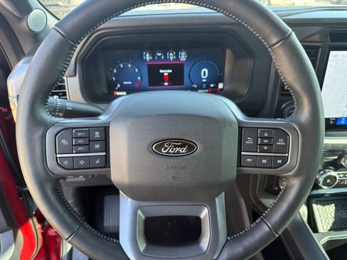 Used 2024 Ford F150 Lariat w/ Equipment Group 502A High AWD/4WD image 17