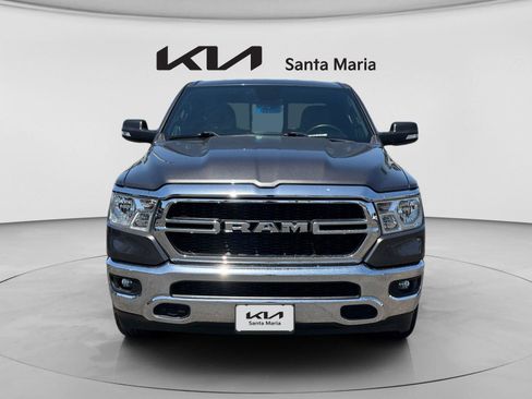 Used 2021 RAM 1500 Big Horn w/ Trailer Tow Group AWD/4WD image 4