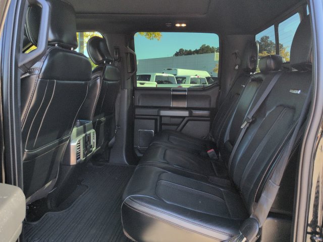 Used 2019 Ford F150 Platinum w/ Equipment Group 701A Luxury AWD/4WD image 14