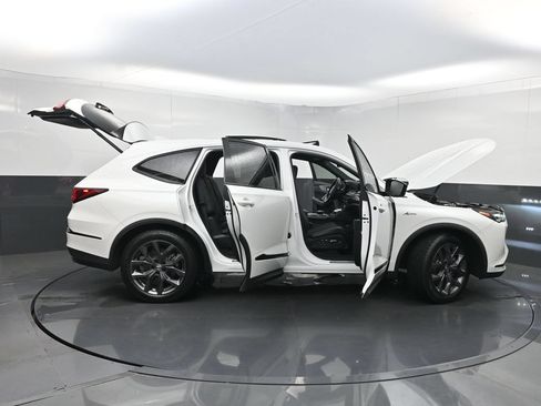 Used 2022 Acura MDX A-Spec AWD/4WD image 41