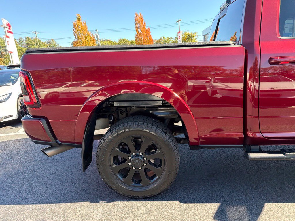 Used 2020 RAM 2500 Laramie w/ Night Edition AWD/4WD image 5
