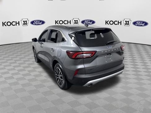 New 2026 Ford Escape SE w/ PHEV Premium Package FWD image 6