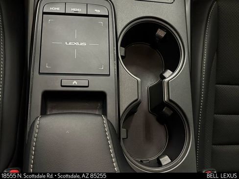 Used 2025 Lexus IS 350 F Sport w/ Accessory Package 2 RWD image 16
