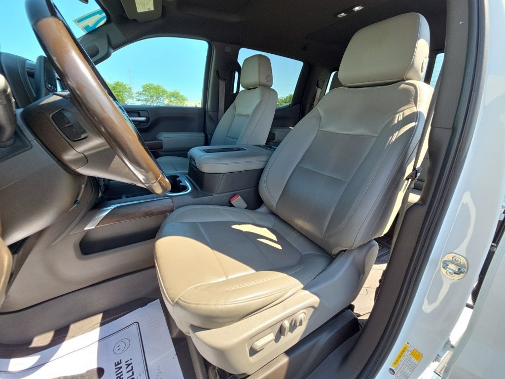 Used 2021 GMC Sierra 1500 SLT w/ SLT Premium Package AWD/4WD image 24