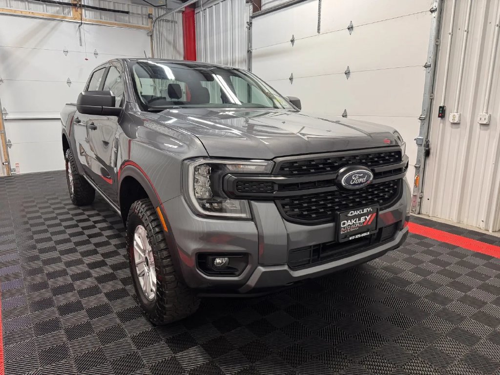 Used 2024 Ford Ranger XL AWD/4WD image 6