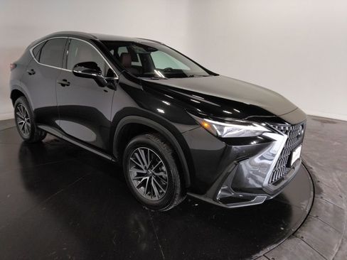 Used 2025 Lexus NX 350 AWD w/ Cold Area Package image 4