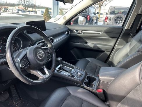 Used 2023 MAZDA CX-5 AWD 2.5 S w/ Select Package image 14