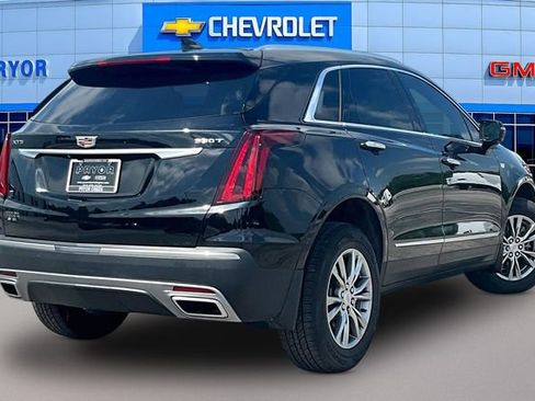 Used 2022 Cadillac XT5 Premium Luxury FWD image 5