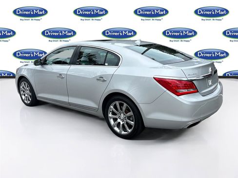 Used 2014 Buick LaCrosse Premium w/ Ultra Luxury Package image 6