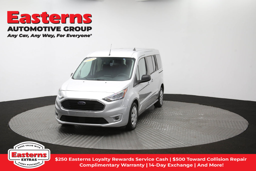 Used 2021 Ford Transit Connect XLT FWD image 52