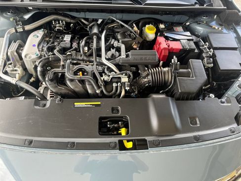 New 2026 Nissan Sentra SV w/ Floor Mat Package FWD image 25