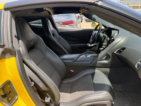 Used 2014 Chevrolet Corvette Stingray Coupe w/ 3LT Preferred Equipment Group RWD image 28