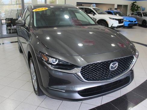 Used 2022 MAZDA CX-30 AWD 2.5 S w/ Preferred Package image 3