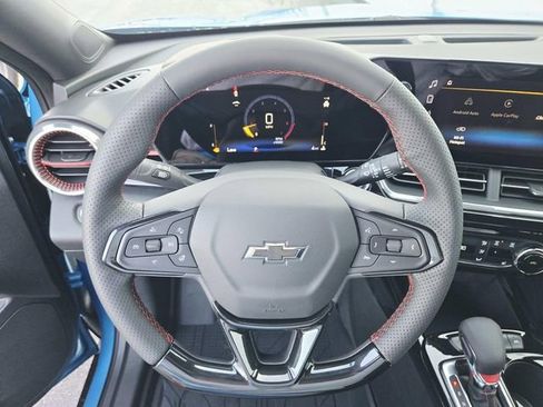 New 2026 Chevrolet Trax RS w/ Driver Confidence Package image 15