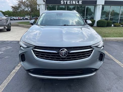 Used 2023 Buick Envision Essence FWD image 2