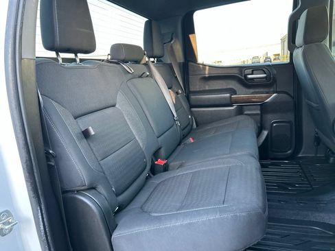 Used 2021 GMC Sierra 1500 Elevation w/ X31 Off-Road Package AWD/4WD image 39