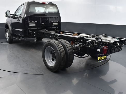 New 2026 Ford F450 XL w/ XL Chrome Package image 14