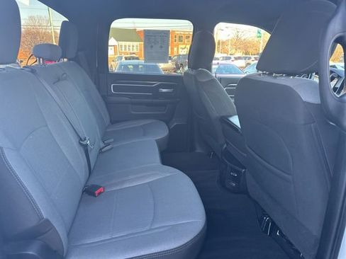 Used 2024 RAM 2500 Big Horn image 19