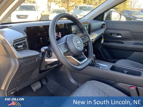 New 2026 Nissan Kicks SV w/ Cold Weather Package image 6