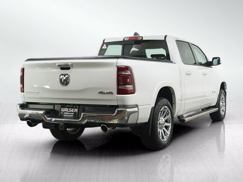 Used 2022 RAM 1500 Laramie AWD/4WD image 5