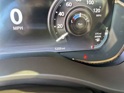 Used 2025 RAM 3500 Longhorn image 24