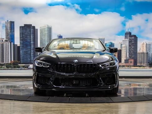 New 2025 BMW M8 Competition image 5