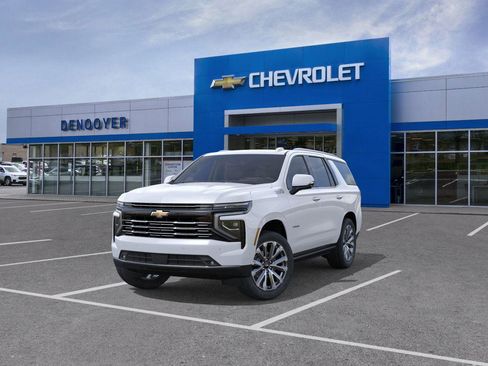 New 2026 Chevrolet Tahoe High Country AWD/4WD image 8