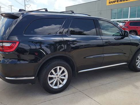 Certified 2023 Dodge Durango SXT RWD image 8