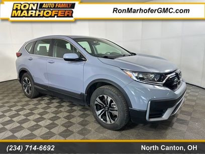 Used 2021 Honda CR-V Special Edition