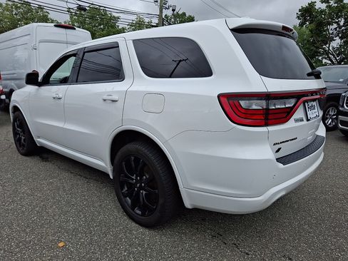 Used 2019 Dodge Durango SXT AWD/4WD image 6