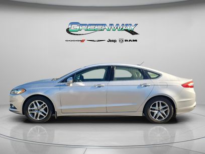 Used 2014 Ford Fusion SE w/ Equipment Group 202A