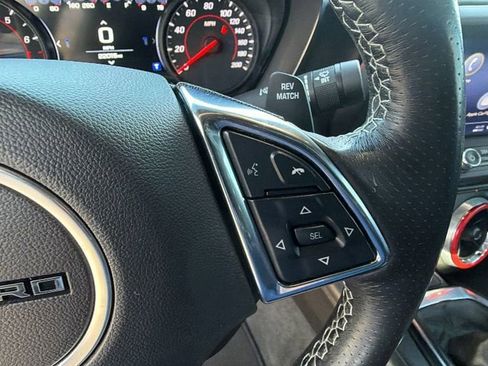 Certified 2024 Chevrolet Camaro SS image 24