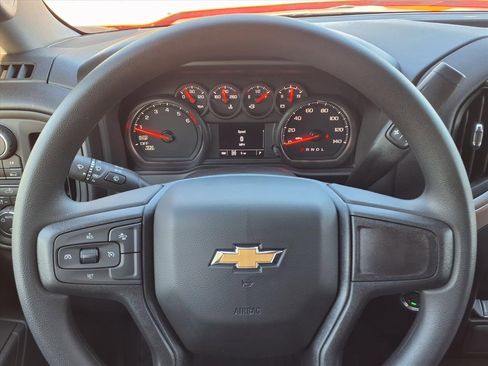 New 2026 Chevrolet Silverado 1500 Custom image 19